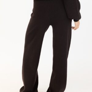 Pico Pants | Chocolate Brown
