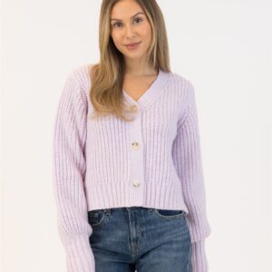 Matilda Cardigan | Lilac
