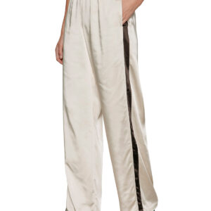Satin Track Pant | Collagen