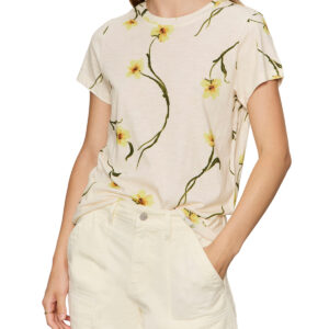 The Perfect Tee | Lemon Meadow