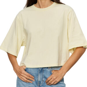 Belle Tee | Lemon Drop