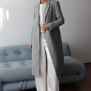 Alexander Coat | Grey